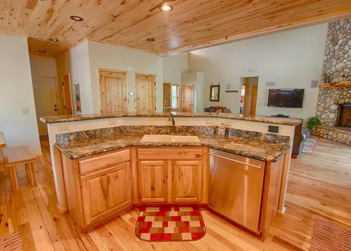 Holiday home Oh Deer! Cozy W Fireplace Near Skiing, Lake, & Casino! Pinetop-Lakeside